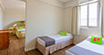 Quarto duplo San José Palace